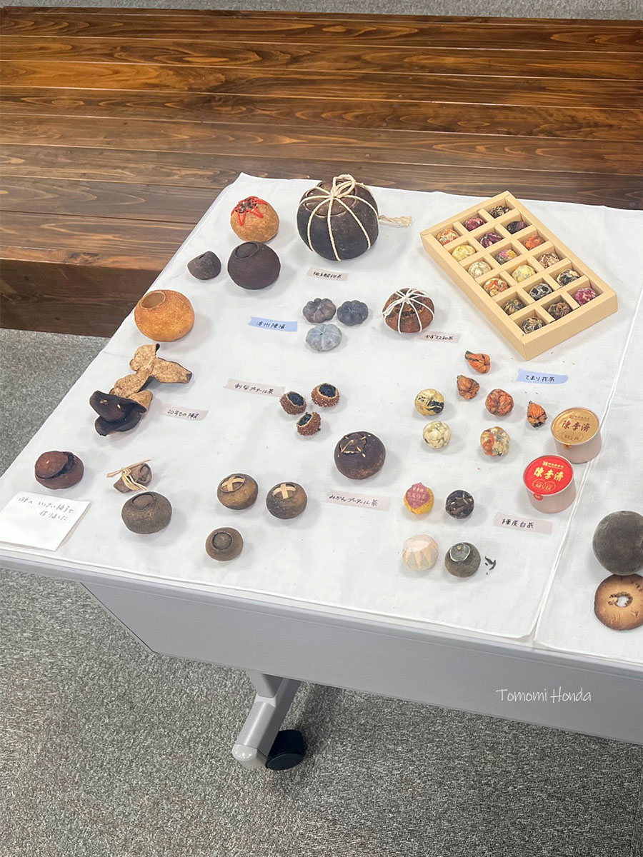 韓方ウィーク2026会合 伝統茶