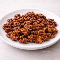 くるみの揚げ菓子　ホドゥカンジョン