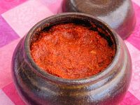 コチュジャンワークショップ