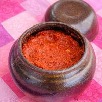 コチュジャンワークショップ