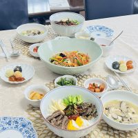 韓国料理ディプロマレッスン体験講座